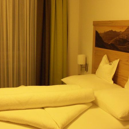 Alpinhotel Monte Superior - Silvretta Card Premium Betrieb Гальтюр Экстерьер фото