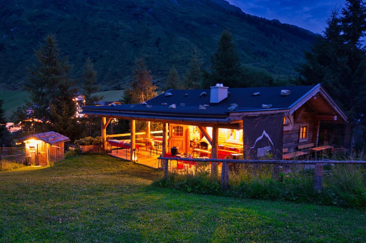 Alpinhotel Monte Superior - Silvretta Card Premium Betrieb Гальтюр Экстерьер фото