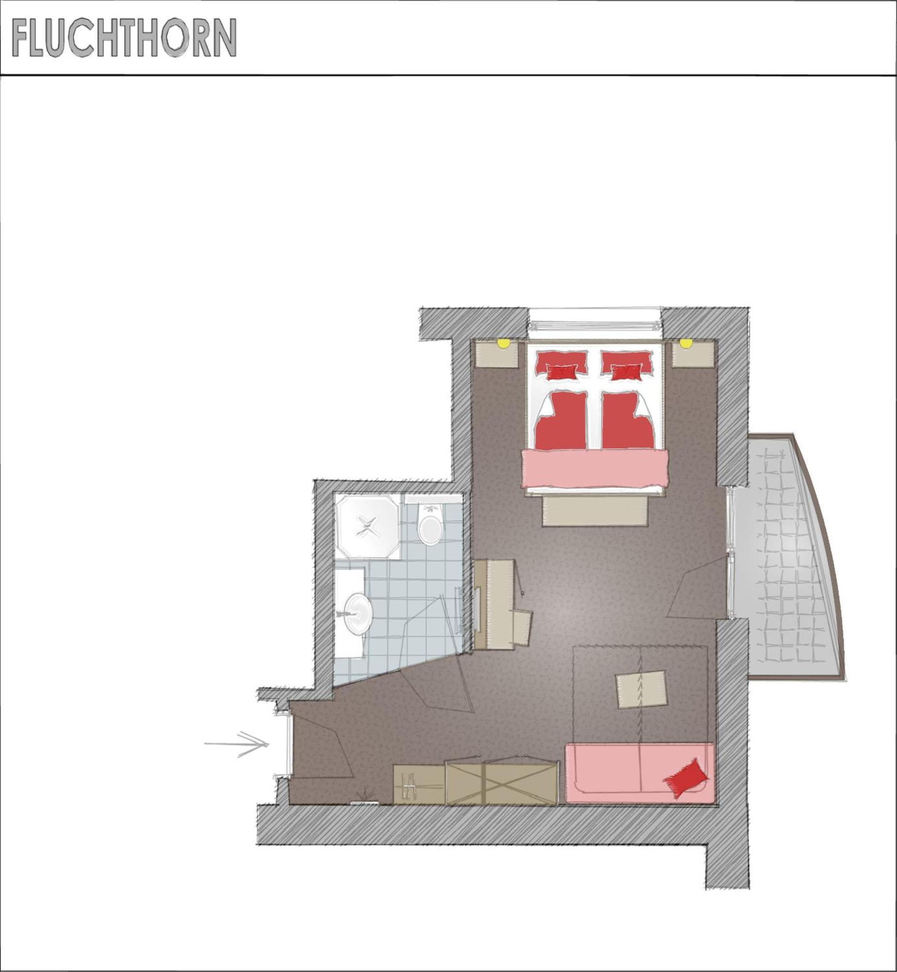 Alpinhotel Monte Superior - Silvretta Card Premium Betrieb Гальтюр Экстерьер фото