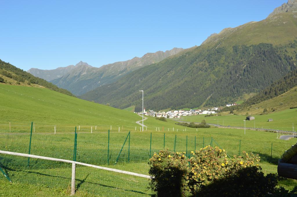 Alpinhotel Monte Superior - Silvretta Card Premium Betrieb Гальтюр Экстерьер фото
