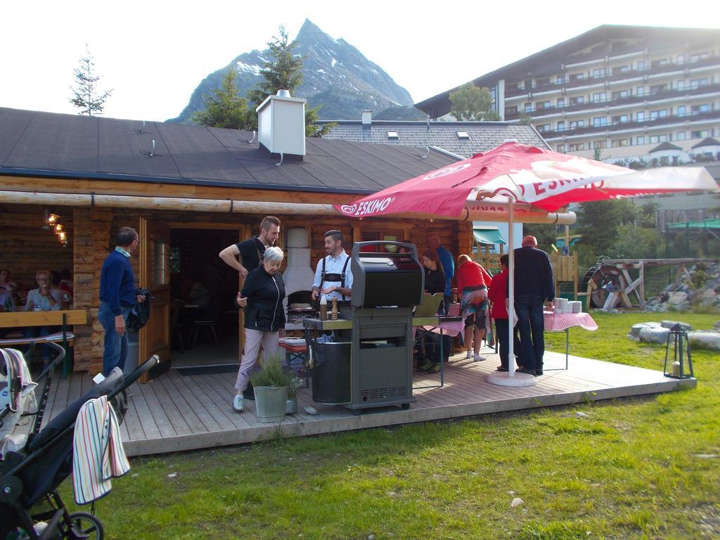 Alpinhotel Monte Superior - Silvretta Card Premium Betrieb Гальтюр Экстерьер фото