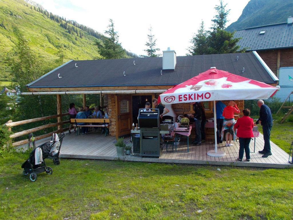 Alpinhotel Monte Superior - Silvretta Card Premium Betrieb Гальтюр Экстерьер фото