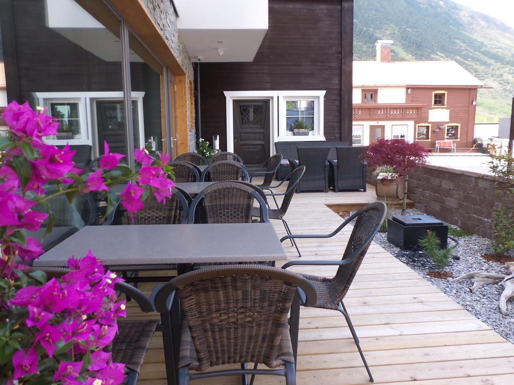 Alpinhotel Monte Superior - Silvretta Card Premium Betrieb Гальтюр Экстерьер фото