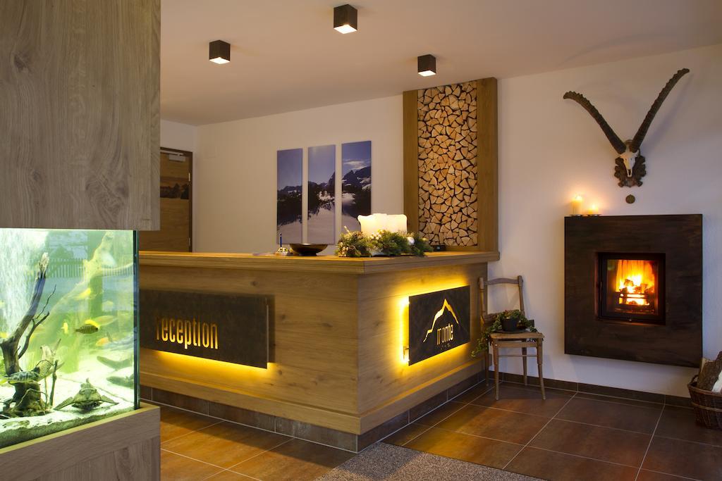 Alpinhotel Monte Superior - Silvretta Card Premium Betrieb Гальтюр Экстерьер фото