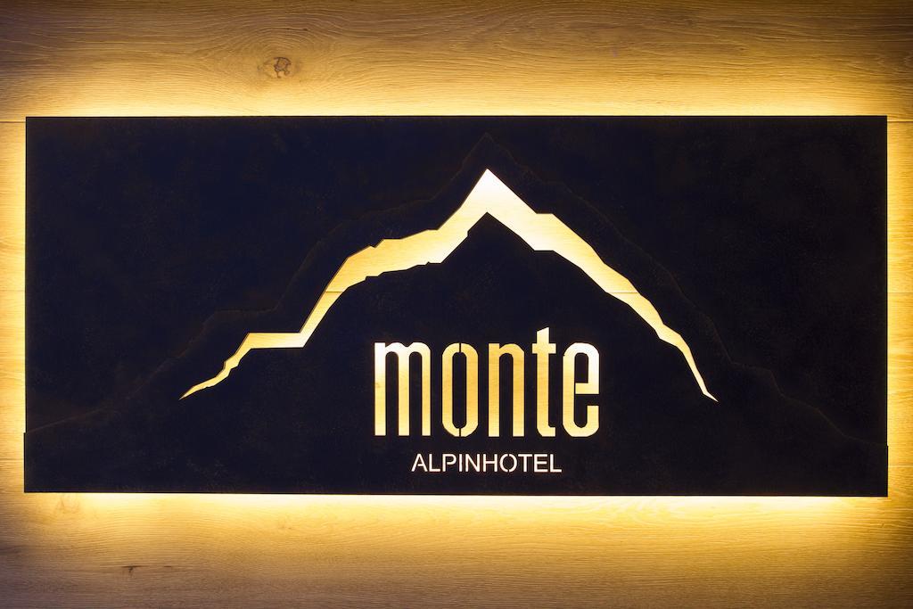 Alpinhotel Monte Superior - Silvretta Card Premium Betrieb Гальтюр Экстерьер фото