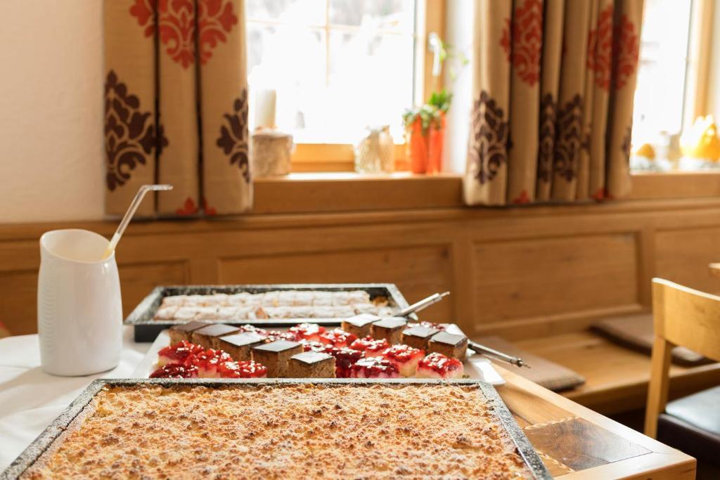 Alpinhotel Monte Superior - Silvretta Card Premium Betrieb Гальтюр Экстерьер фото