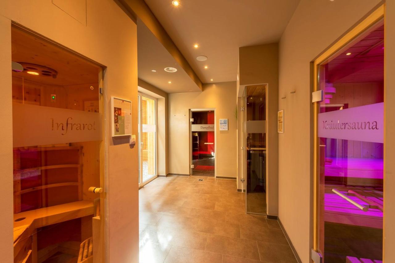 Alpinhotel Monte Superior - Silvretta Card Premium Betrieb Гальтюр Экстерьер фото