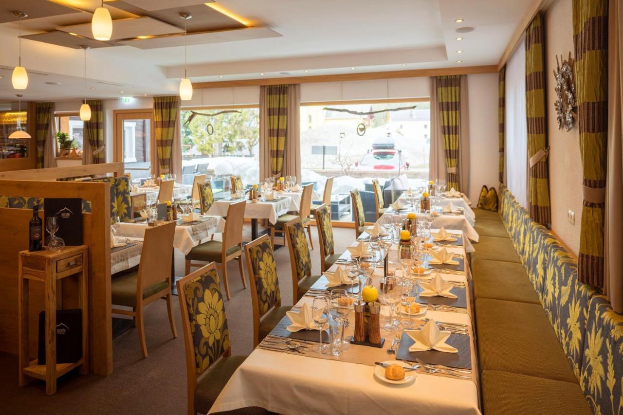 Alpinhotel Monte Superior - Silvretta Card Premium Betrieb Гальтюр Экстерьер фото