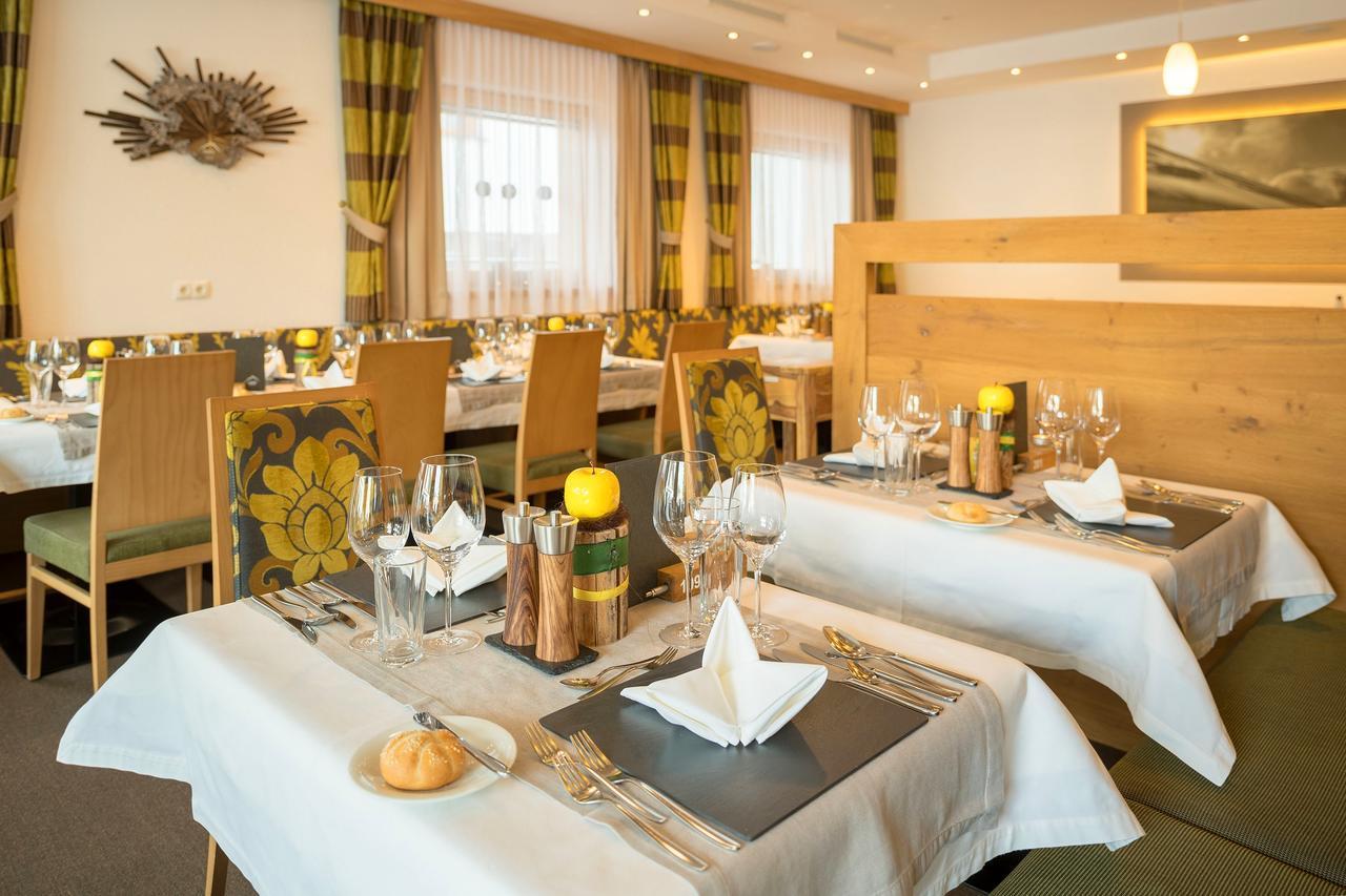 Alpinhotel Monte Superior - Silvretta Card Premium Betrieb Гальтюр Экстерьер фото