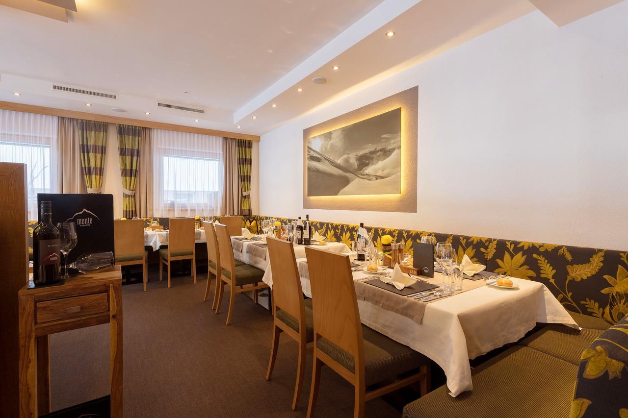 Alpinhotel Monte Superior - Silvretta Card Premium Betrieb Гальтюр Экстерьер фото